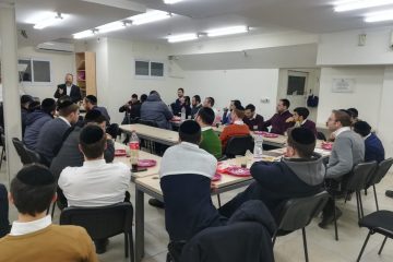 למה צריך את הוועידה הזאת?