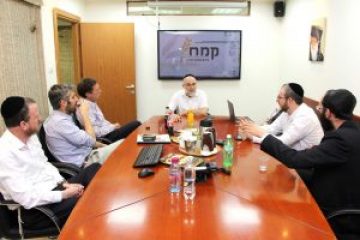 Chairman of the National Economic Council at a special visit