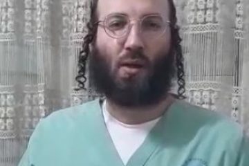 תשמעו מה יש לבנצי פורוגס בוגר קמ"ח לומר לכם