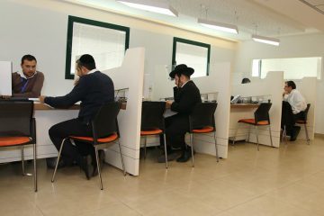 הדרך הנכונה להגברת תעסוקה במגזר החרדי